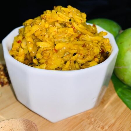 Crushed Mango Pickle